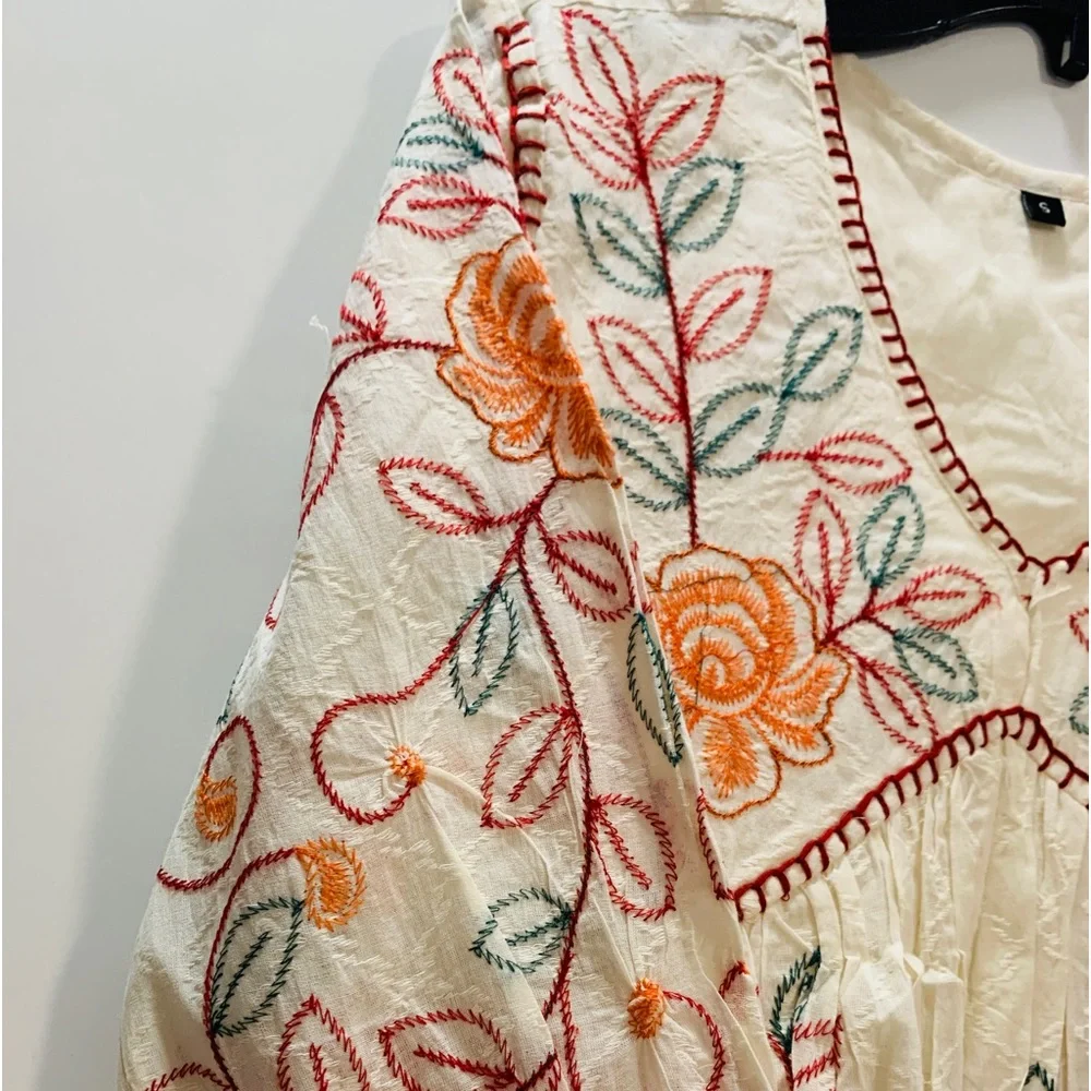 Organic cotton dress by Cliff.  New with Tags - Picture 2 of 10